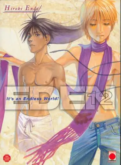 Eden - It's an Endless World ! 12