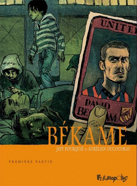 Couverture de l'album Békame Tome 1 Première partie