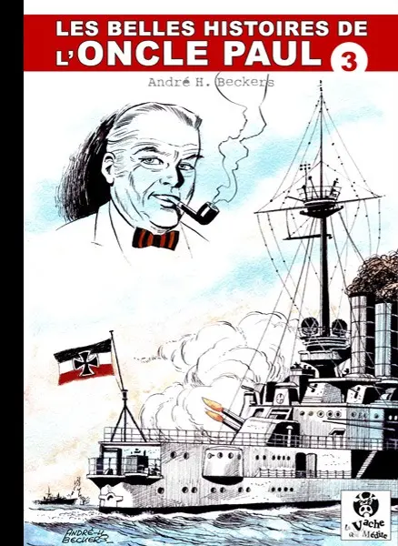 Les Belles histoires de l'Oncle Paul Tome 3