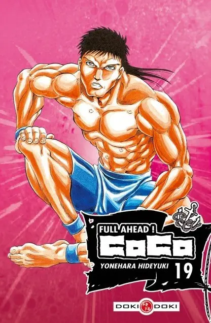Full ahead ! Coco 19