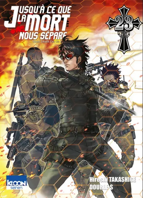 Jusqu'à ce que la mort nous sépare 23 Commando