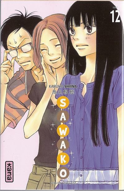 Couverture de l'album Sawako 12