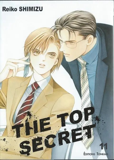 The Top Secret 11