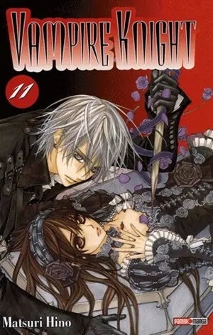 Vampire Knight 11