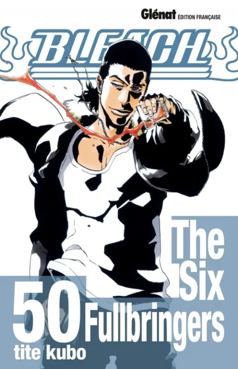 Bleach Tome 50 The Six Fullbringers