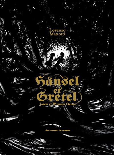 Couverture de l'album Hänsel et Gretel