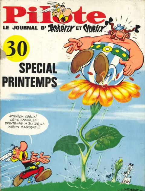 Pilote N° 30