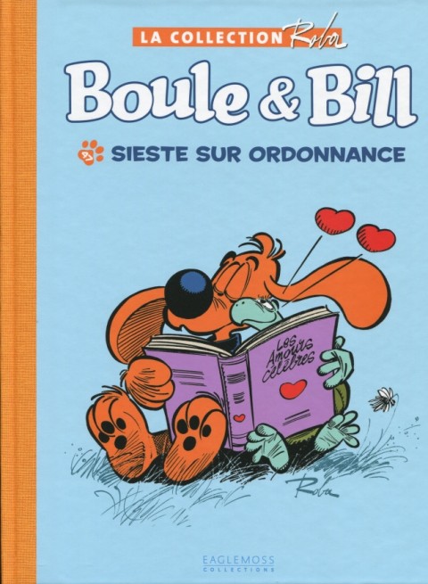 La Collection Roba (Boule & Bill - La Ribambelle) Tome 47 Sieste sur ordonnance
