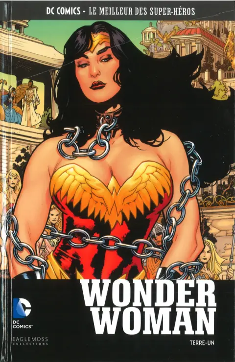 DC Comics - Le Meilleur des Super-Héros Volume 70 Wonder Woman - Terre-Un