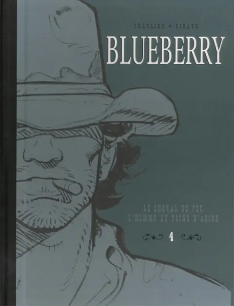 Blueberry Intégrale Le Soir - Édition de 2015 Volume 4