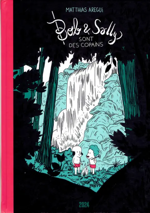 Bob & Sally sont des copains