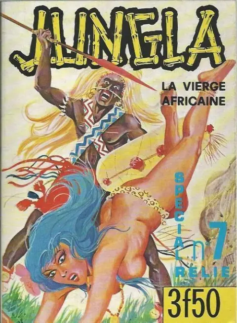 Jungla Album N° 7