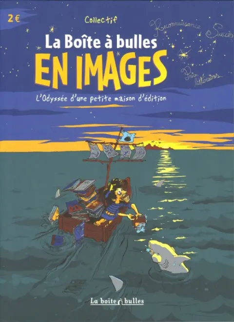 La Boîte à bulles en images