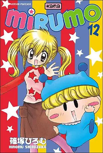 Mirumo Tome 12