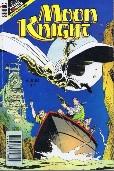 Moon Knight Album N° 4