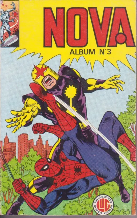 Nova Album N° 3