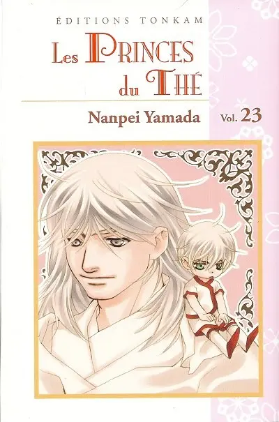 Les Princes du Thé Vol. 23