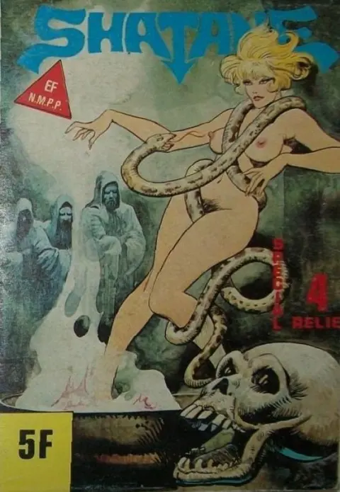 Shatane Album N° 4
