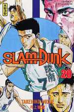 Couverture de l'album Slam Dunk #20