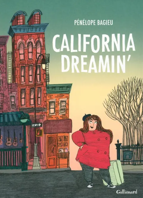 California dreamin'
