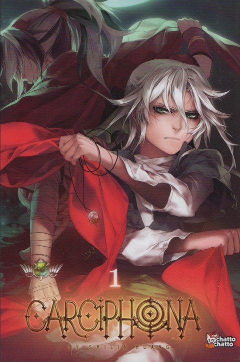 Carciphona Tome 1