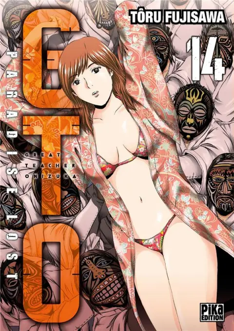 GTO - Paradise Lost 14