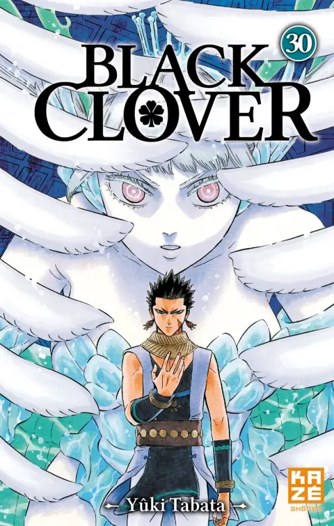 Black Clover 30