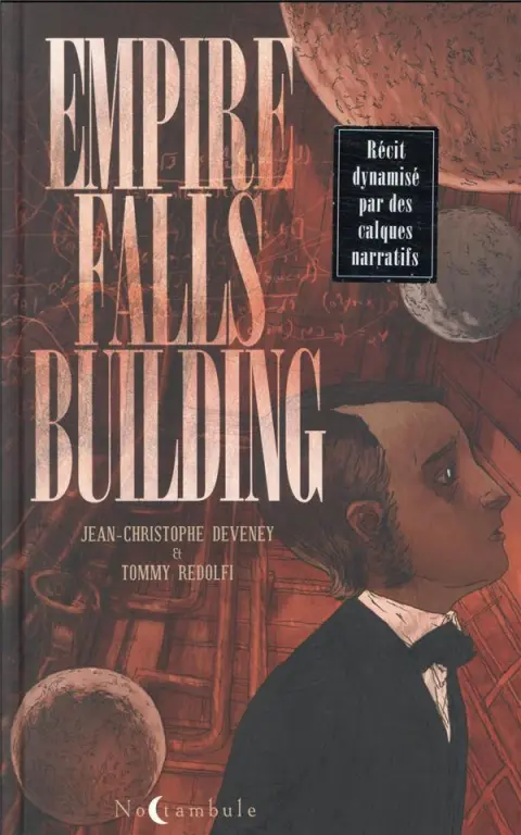 Empire Falls Building