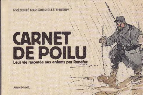 Carnet de poilu