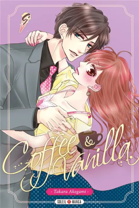 Coffee & Vanilla 9