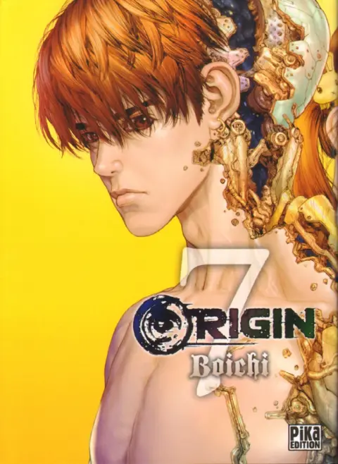 Origin 7