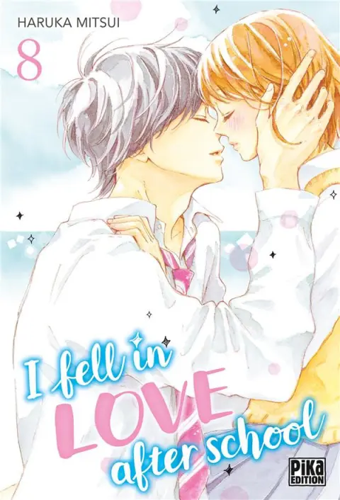 I fell in love after school 8