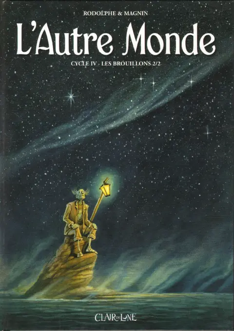 L'Autre Monde Tome 8 Les Brouillons 2/2