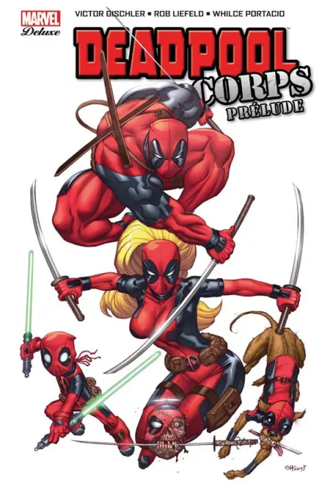 Deadpool Corps Prélude