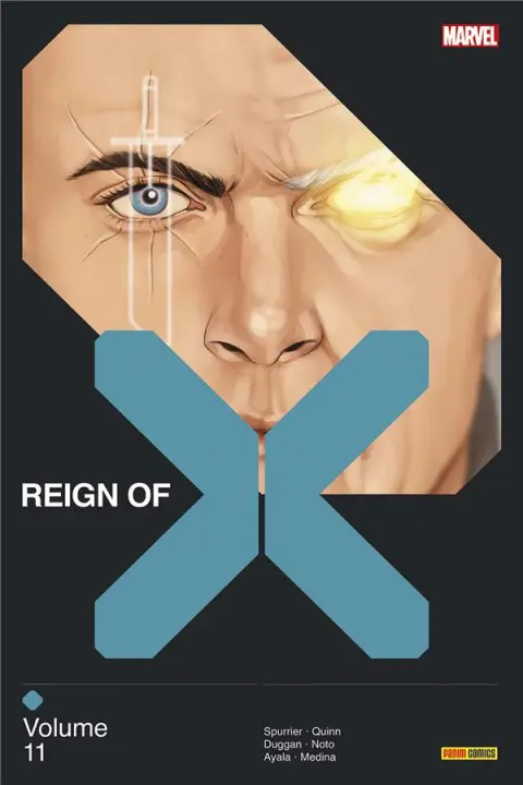 Reign of X Volume 11