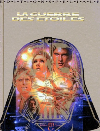 Couverture de l'album Star Wars - Albums BD - Photo Volume I La guerre des étoiles