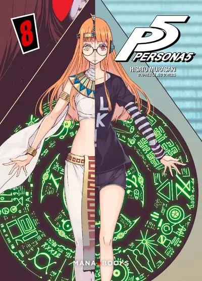 Persona 5 8