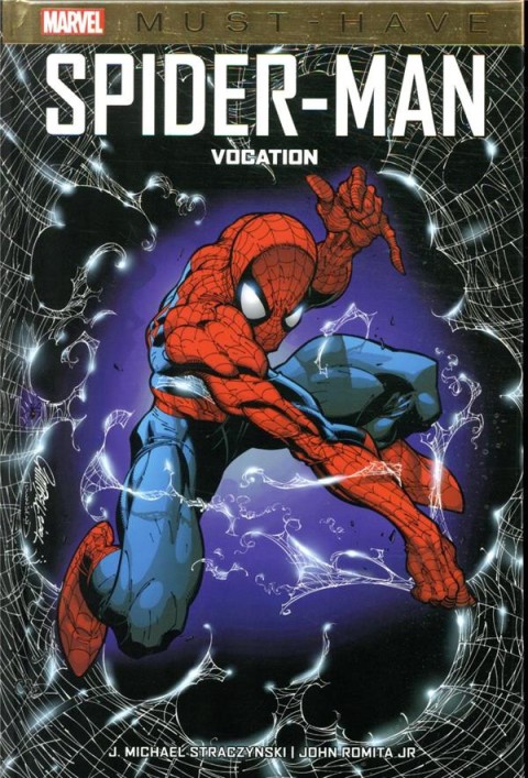 Couverture de l'album Spider-Man Tome 1