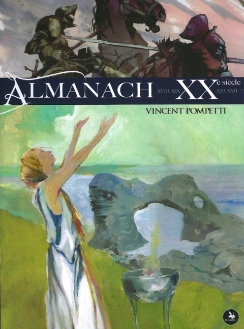 Couverture de l'album Almanach XXe siècle
