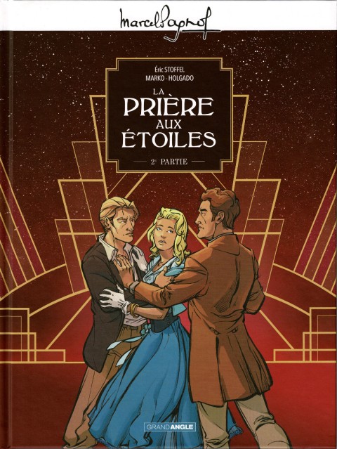 La prière aux étoiles 2e Partie