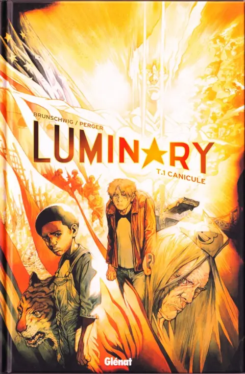 Luminary Tome 1 Canicule