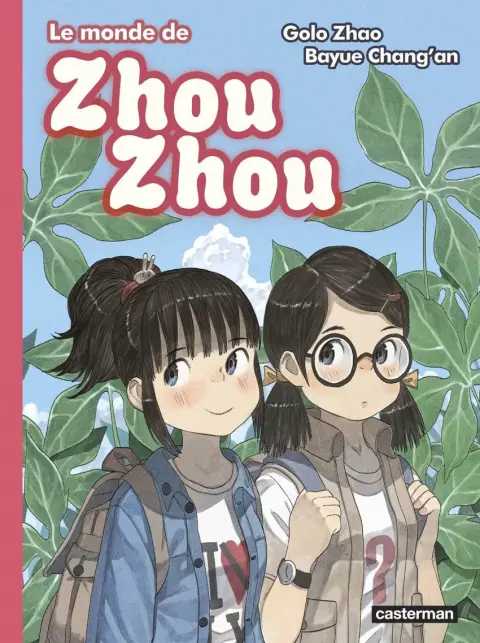 Le Monde de Zhou Zhou Tome 6