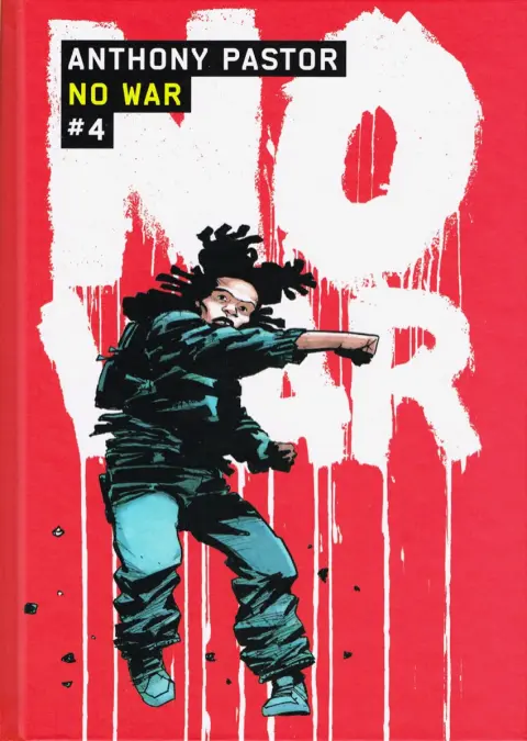 No War #4