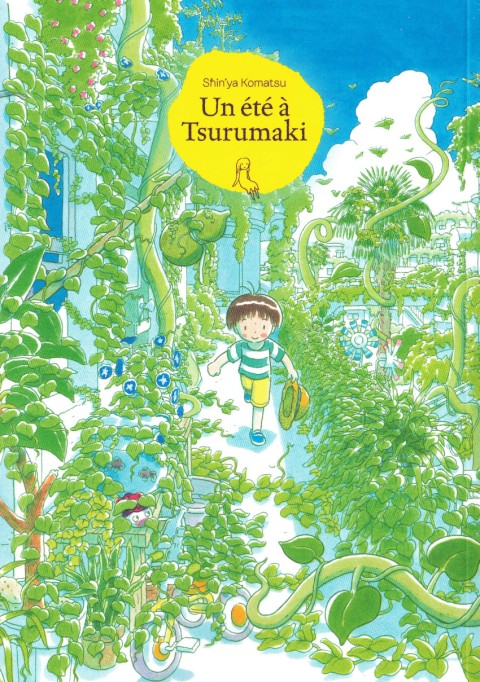 Couverture de l'album Un été à Tsurumaki