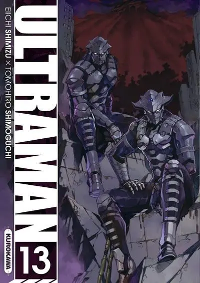 Ultraman 13