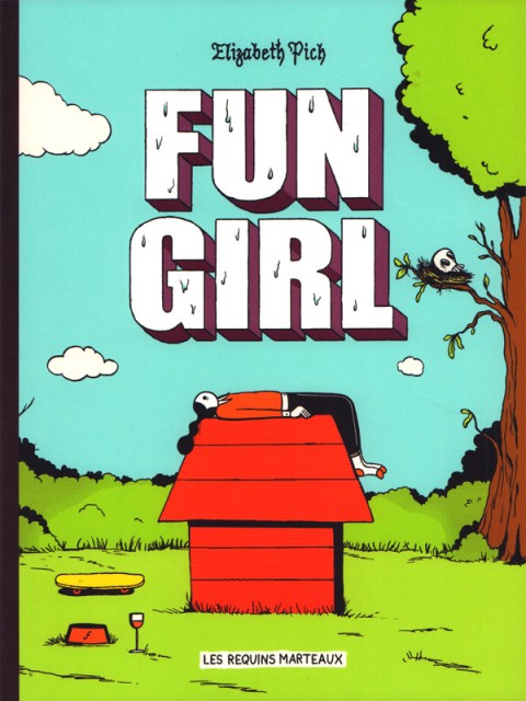 Couverture de l'album Fun girl