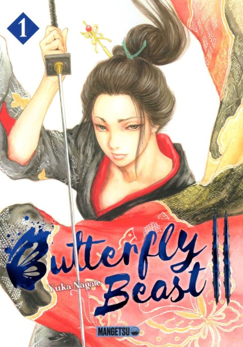 Couverture de l'album Butterfly Beast II 1