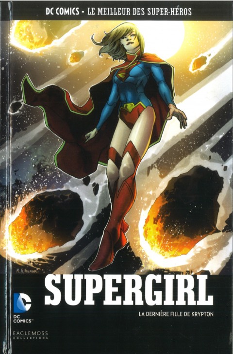 DC Comics - Le Meilleur des Super-Héros Tome 112 Supergirl - La Dernière Fille de Krypton