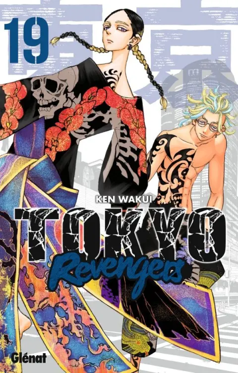 Tokyo Revengers 19