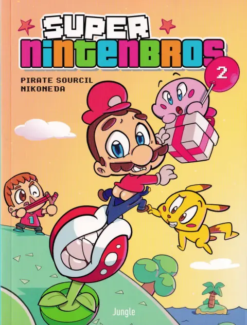 Super nintenbros 2